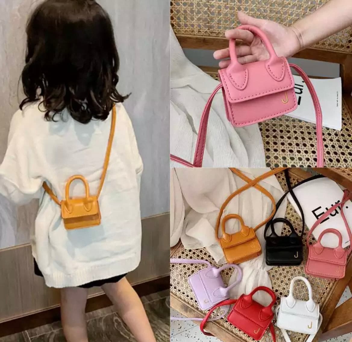 Girls Mini Handbag