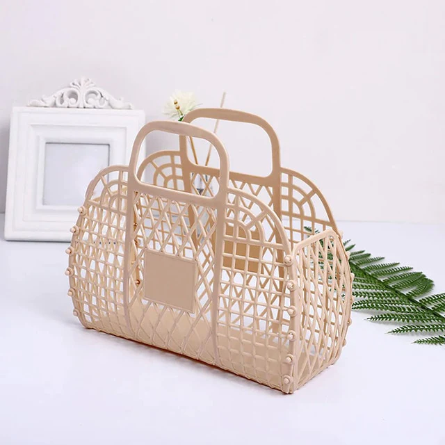 Personalised Bags - Kids Jelly Name Tote