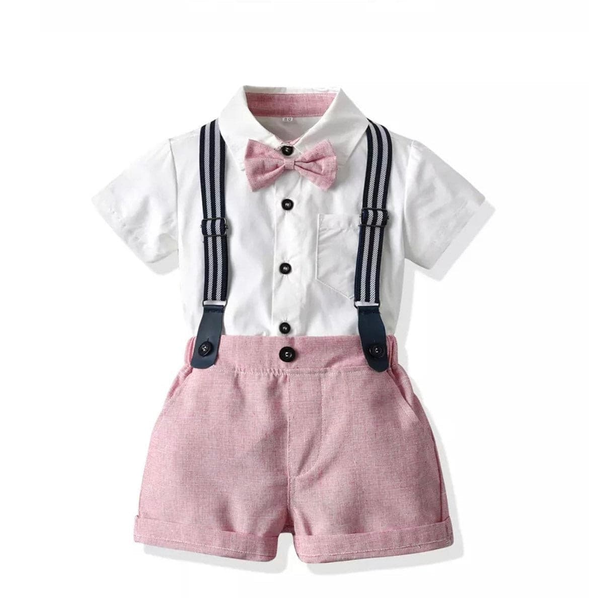 Palm Springs - Baby & Toddler Wedding Suit Set