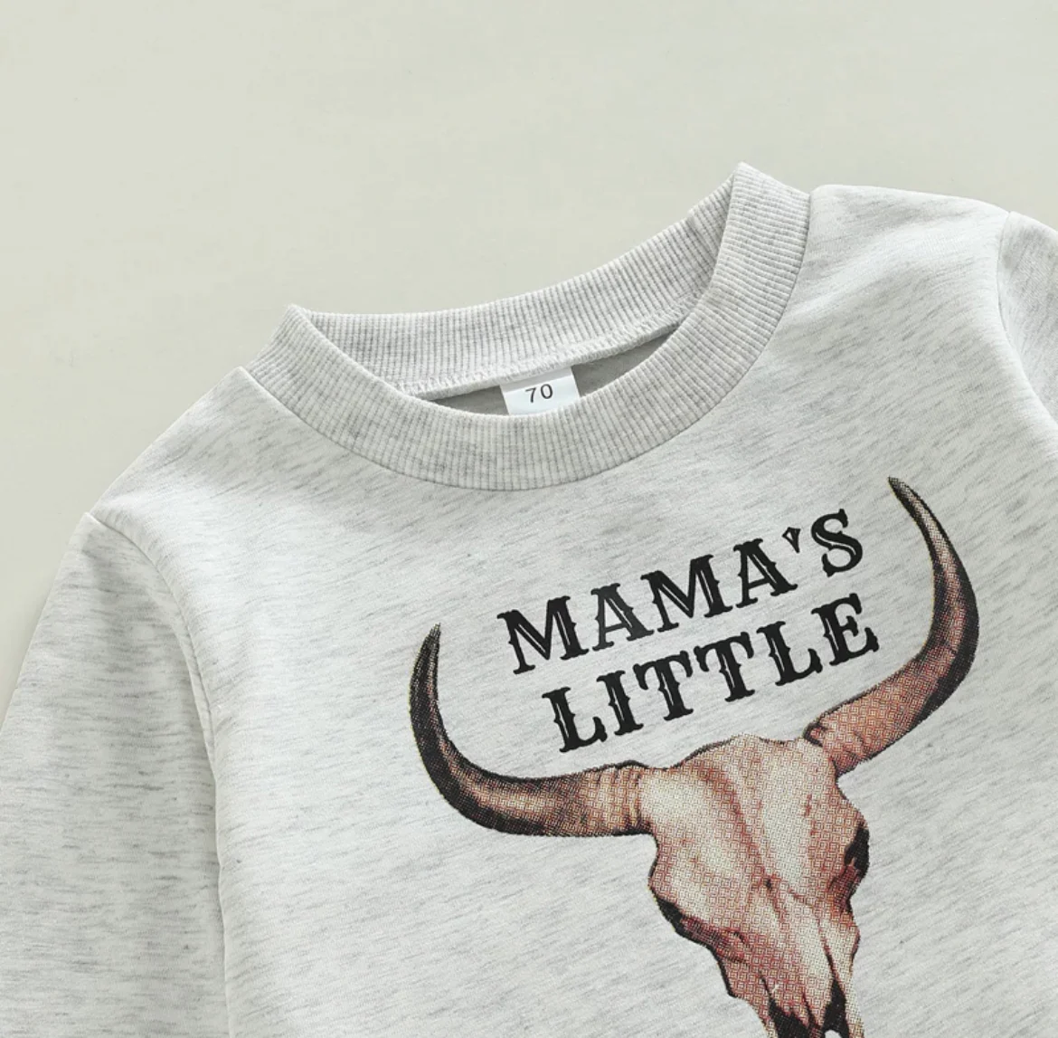 Mamas Little Cowboy Set