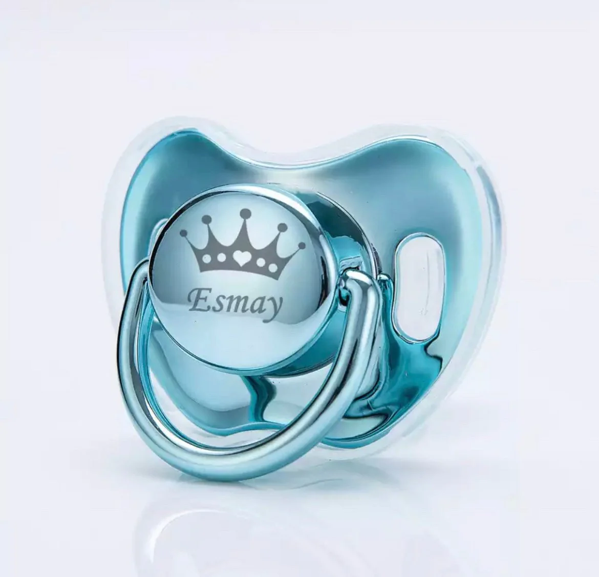 Personalised Name Pacifier - Custom Name Dummy