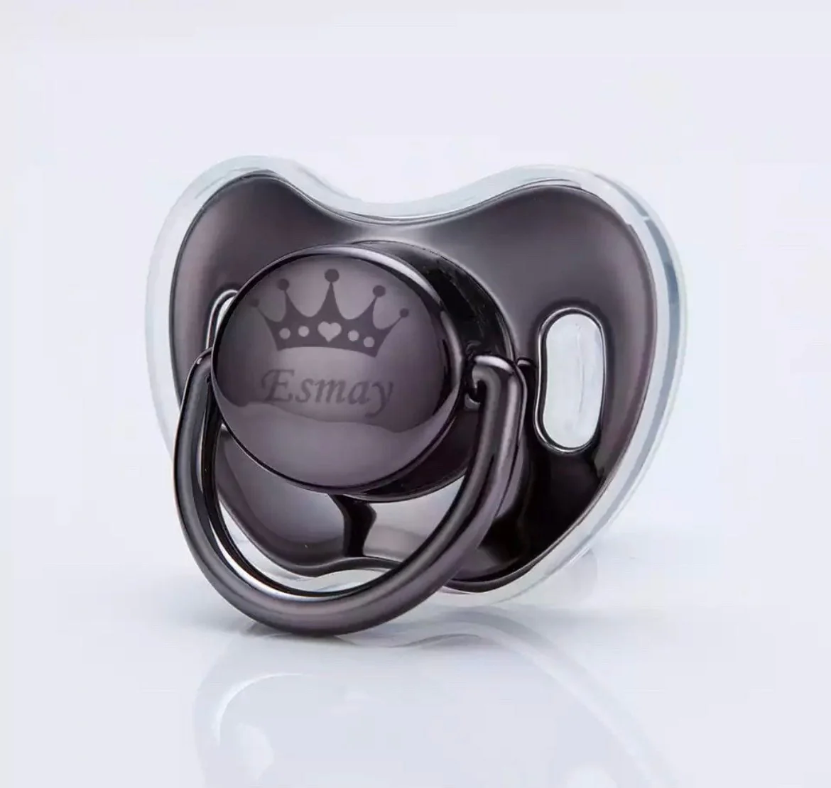 Personalised Name Pacifier - Custom Name Dummy