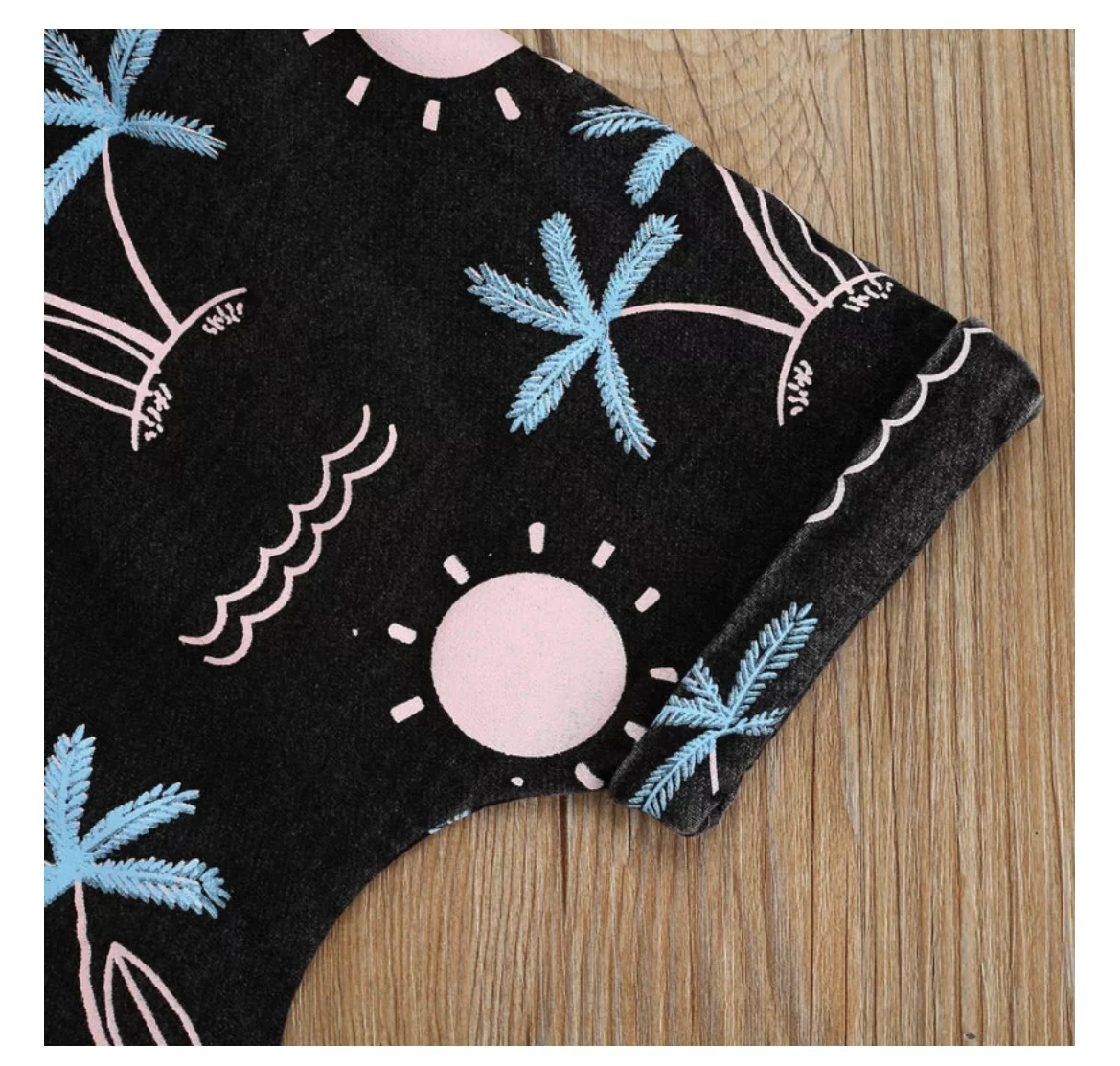 Stone Wash Surfer - Boys Set