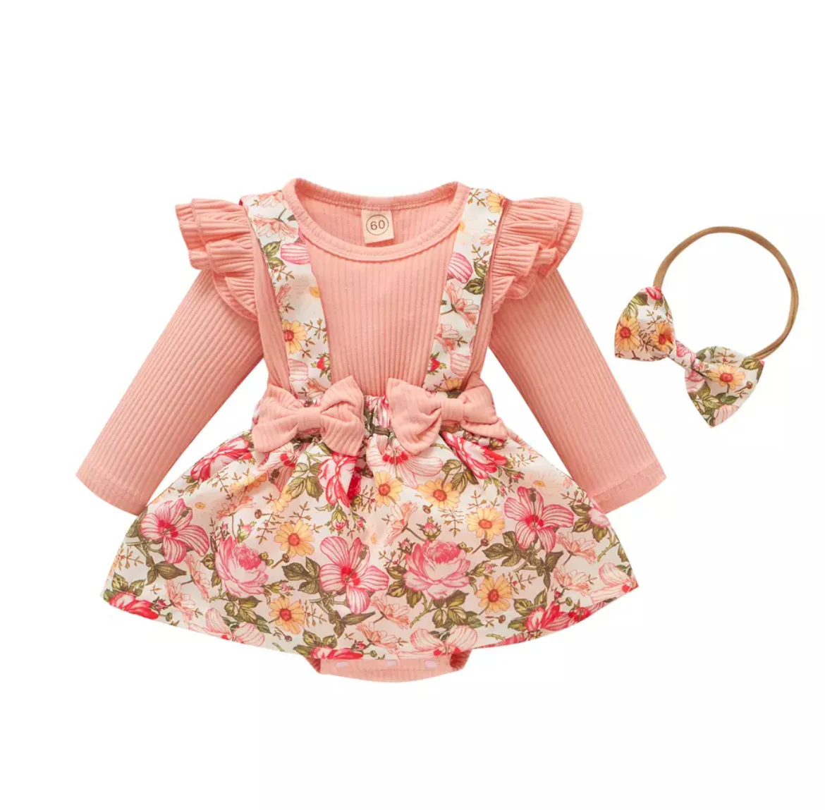 Melissa Floral Set
