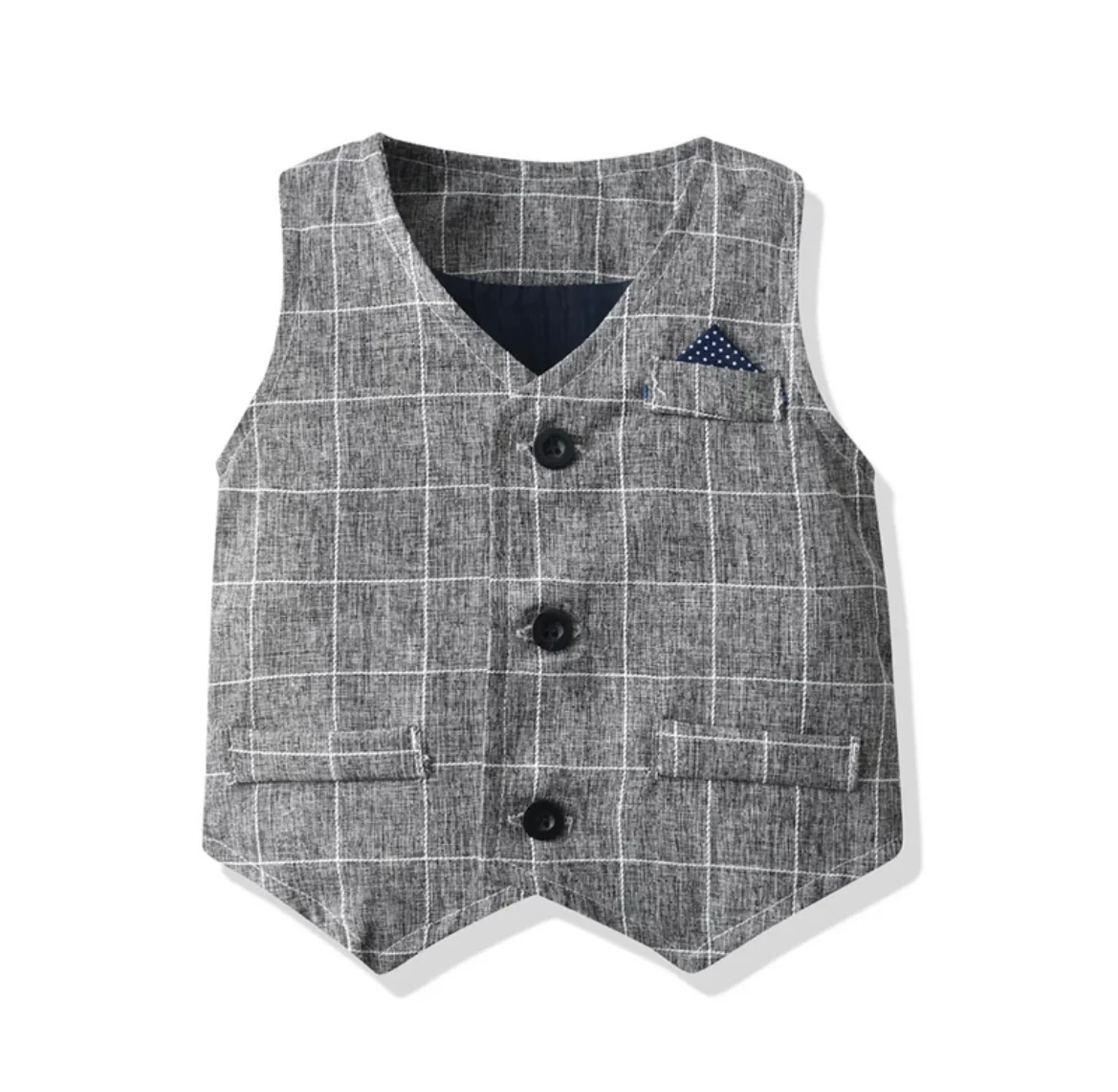 Houston Suit Set - Grey