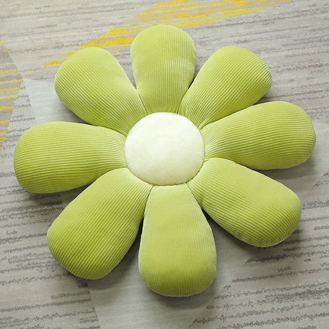 Giant Plush Flower Pillow - Flower Cushion Extra Large