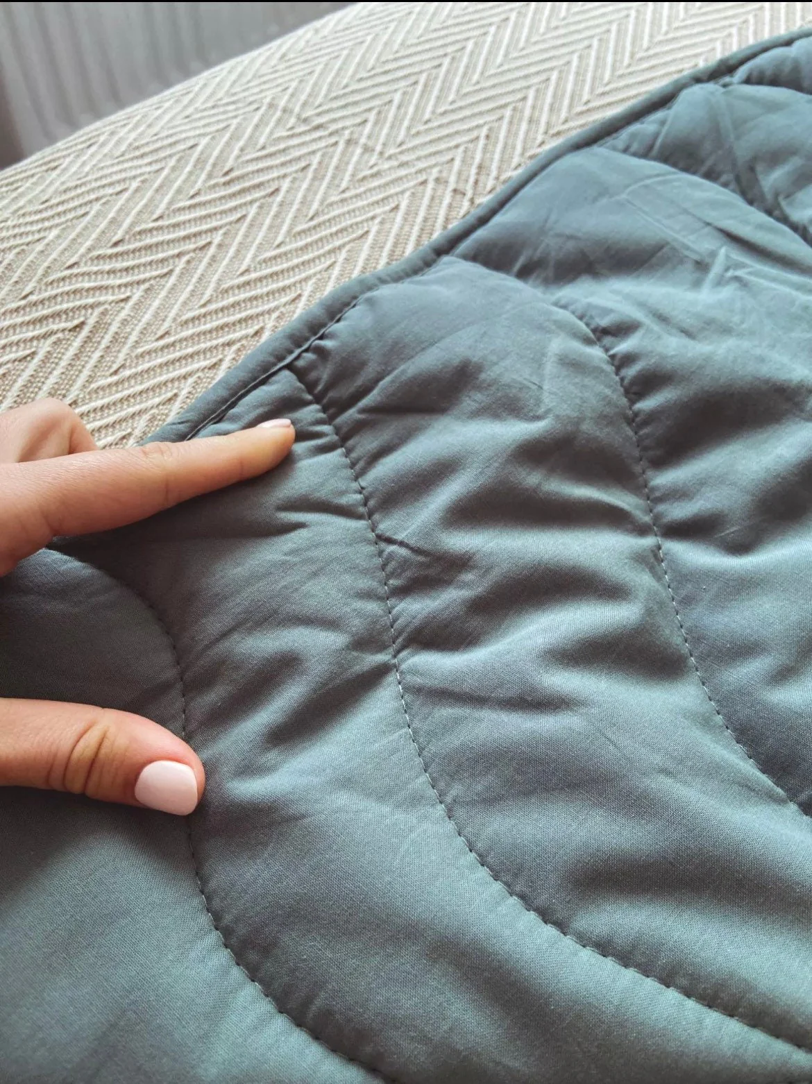 Coogee - Leaf Play Mat Nursery Rug