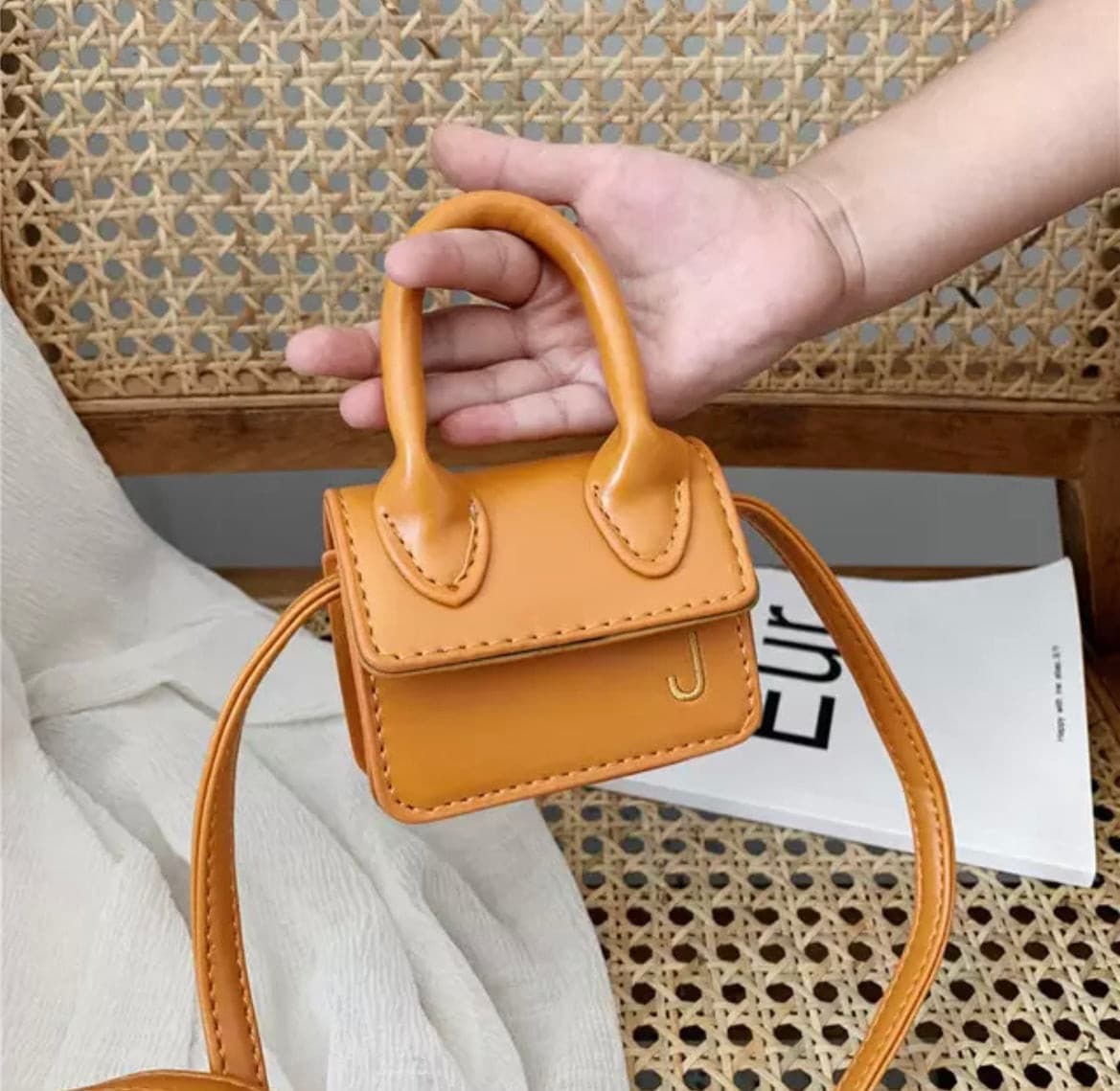 Girls Mini Handbag