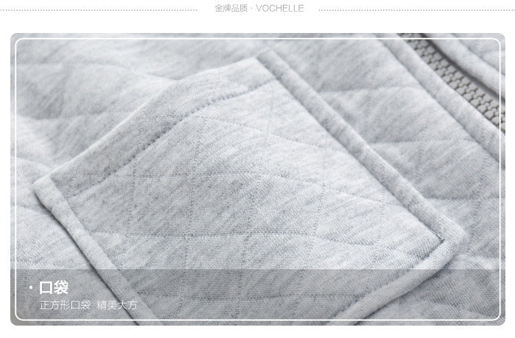 Quilted Teddy Vest - Toddler Boys Warm Waistcoat