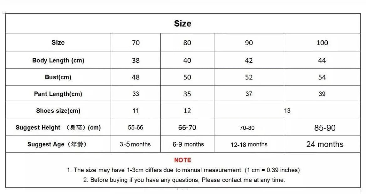 Lavida  - Baby Boy Suit Set