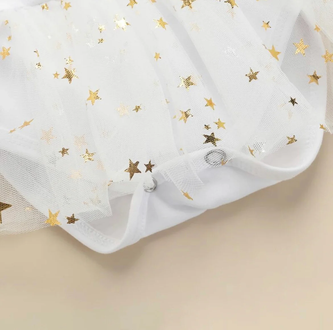 Girls First Birthday Costume Set