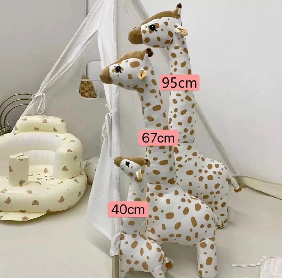 Nursery Giraffe - Big Size Simulation Giraffe Toy