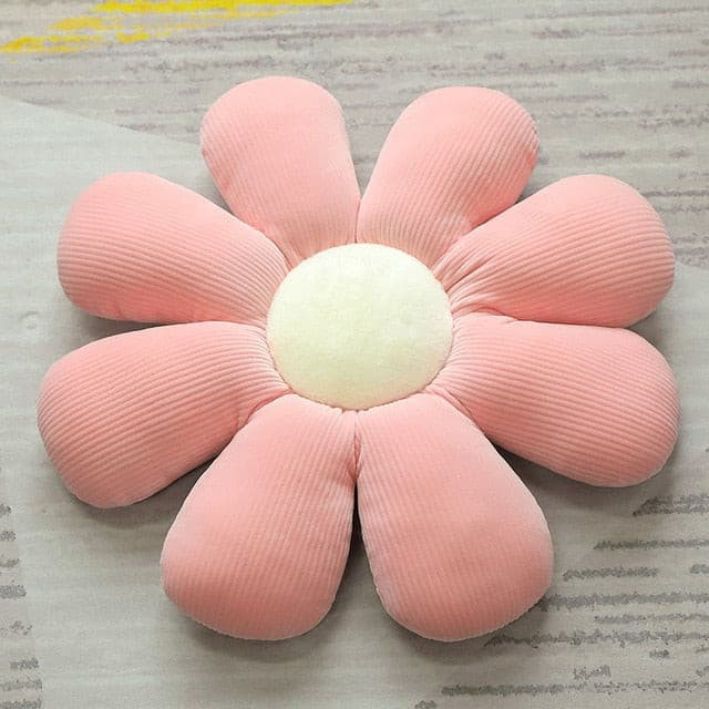 Giant Plush Flower Pillow - Flower Cushion Extra Large