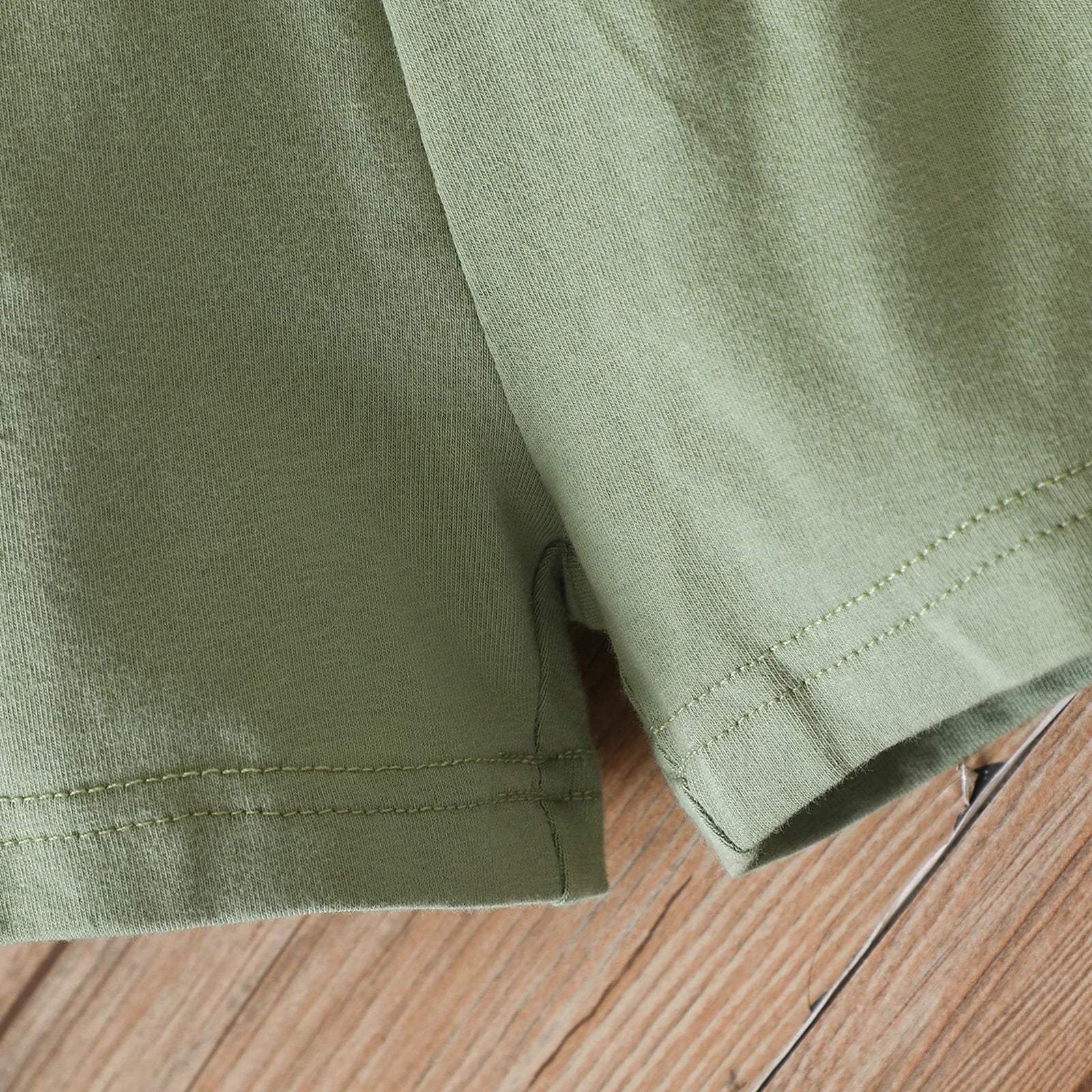 Western Baby Boys Singlet & Shorts Clothes Sets 2pc