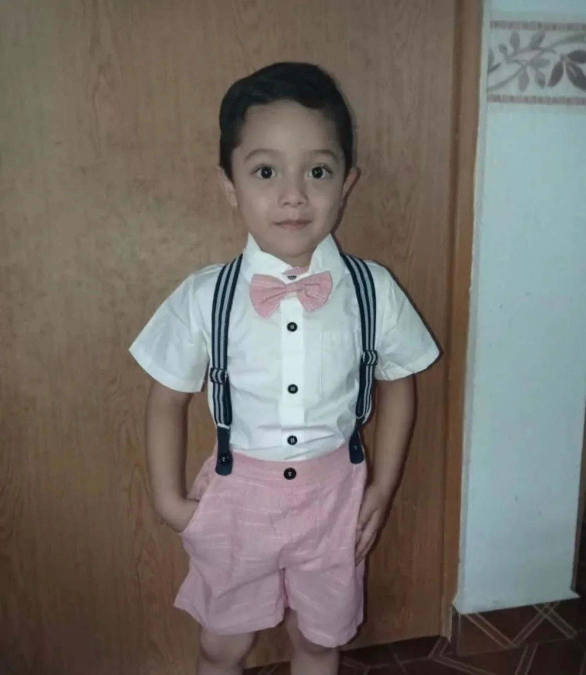 Palm Springs - Baby & Toddler Wedding Suit Set