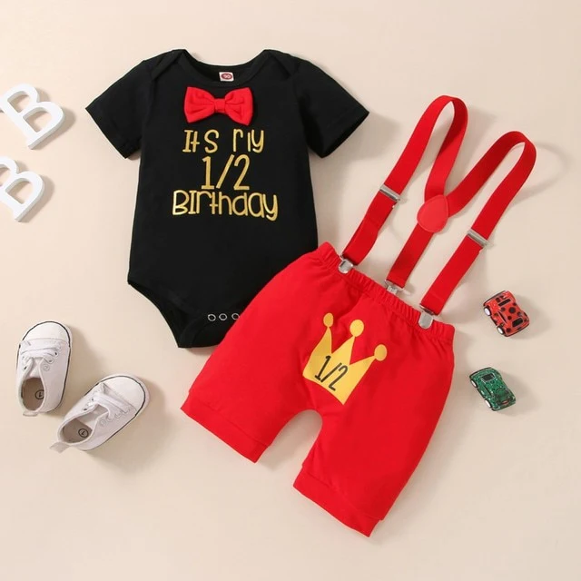 Coco Melon Costume - Baby Boy 1st Birthday Outfits - Cocomelon and More