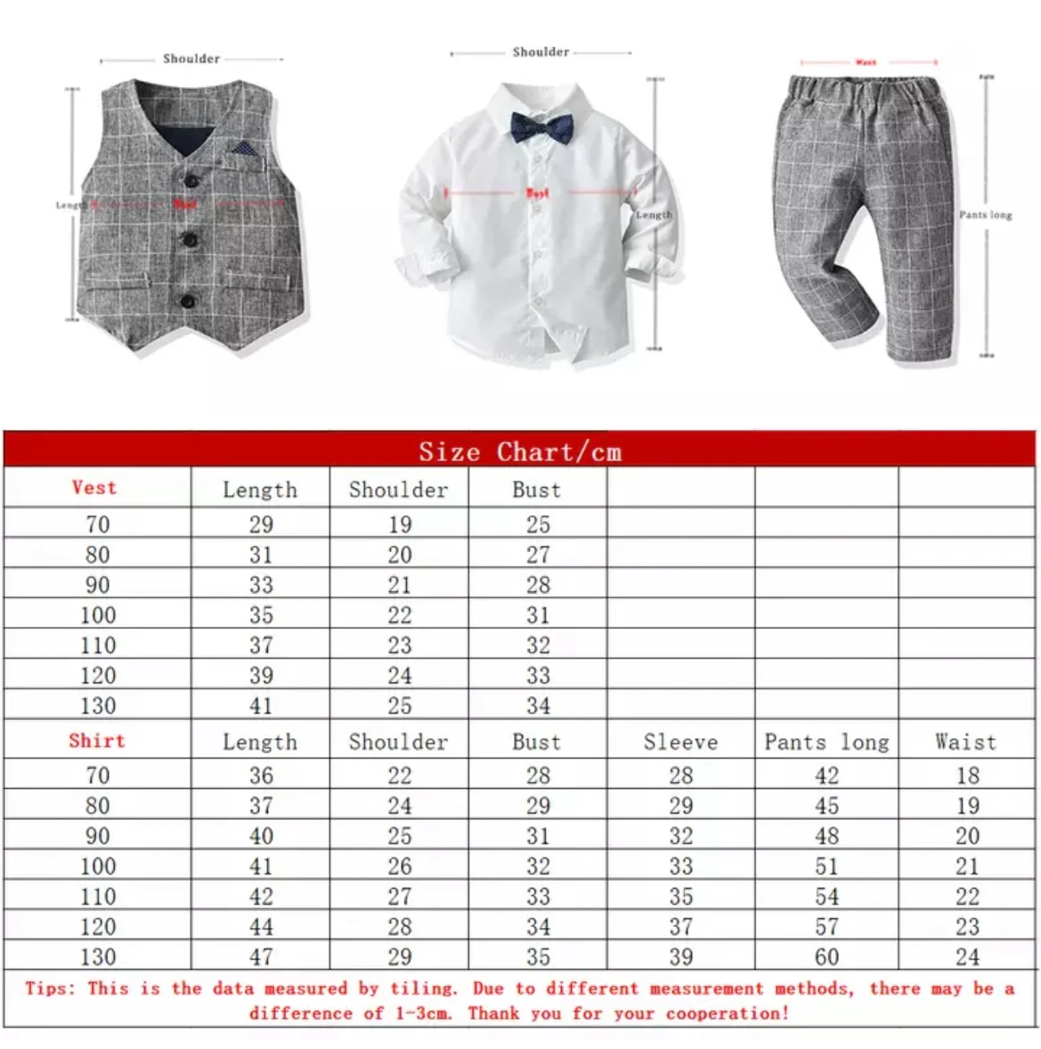Houston Suit Set - Grey