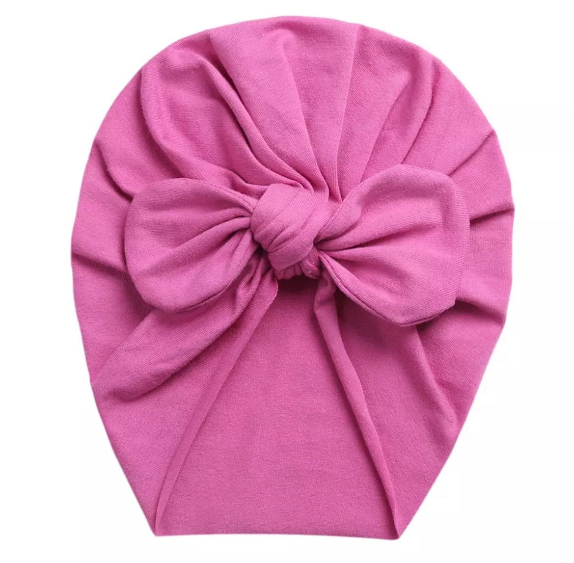 Pure Cotton Bow Turban