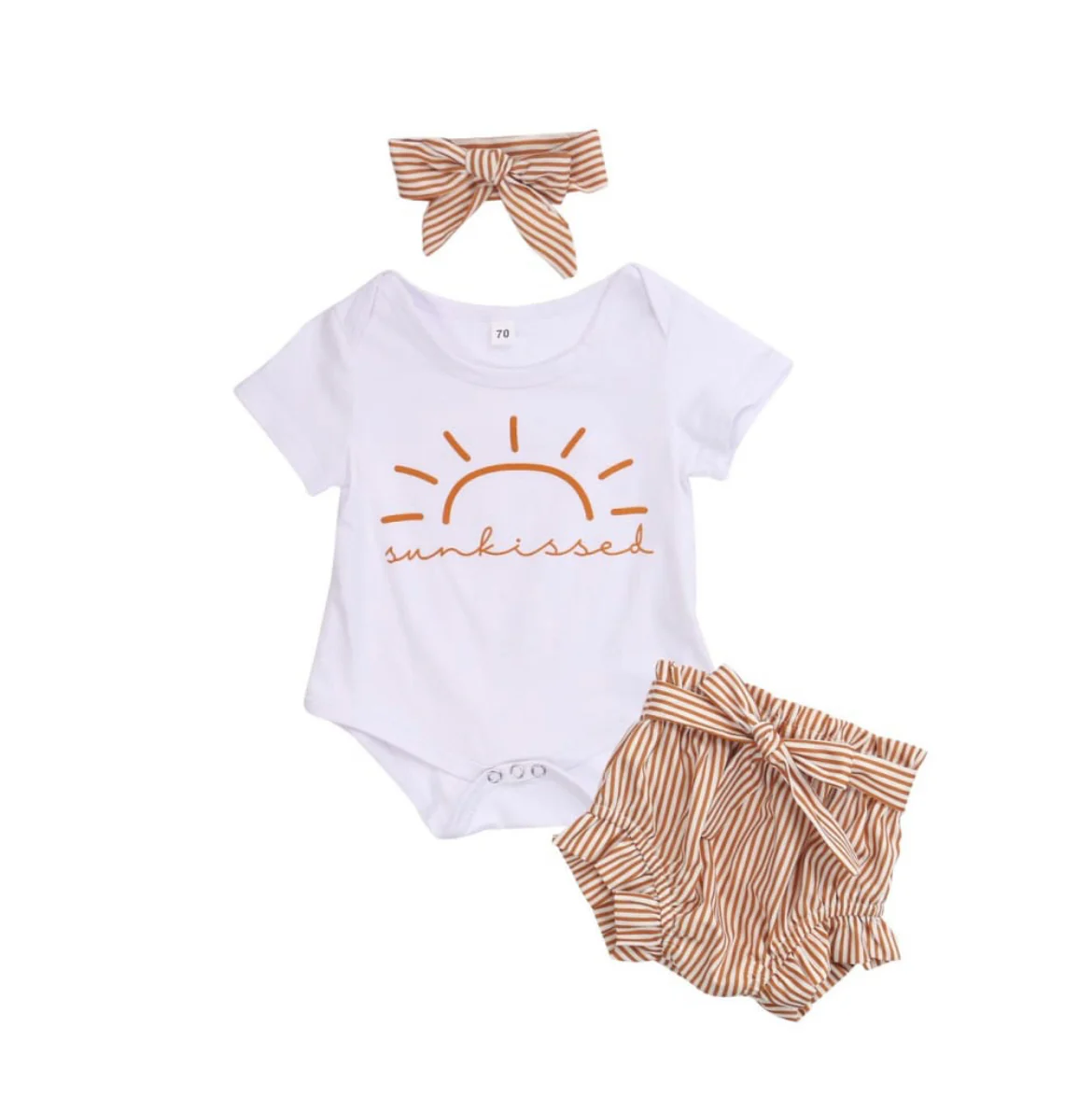 Sunkissed Bloomer Set