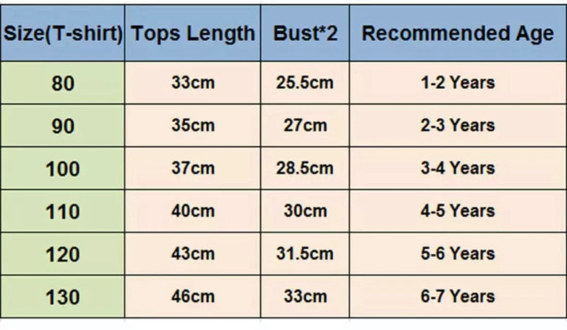 Kid��s Tattoo Shirt (2T-7T)