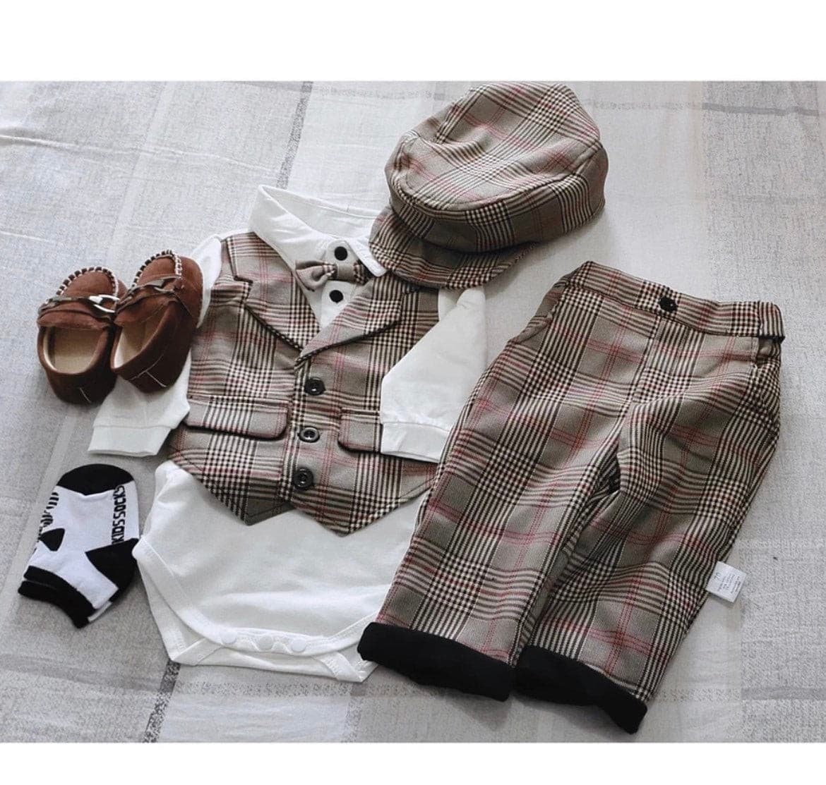 Lavida - Baby Boy Suit Set