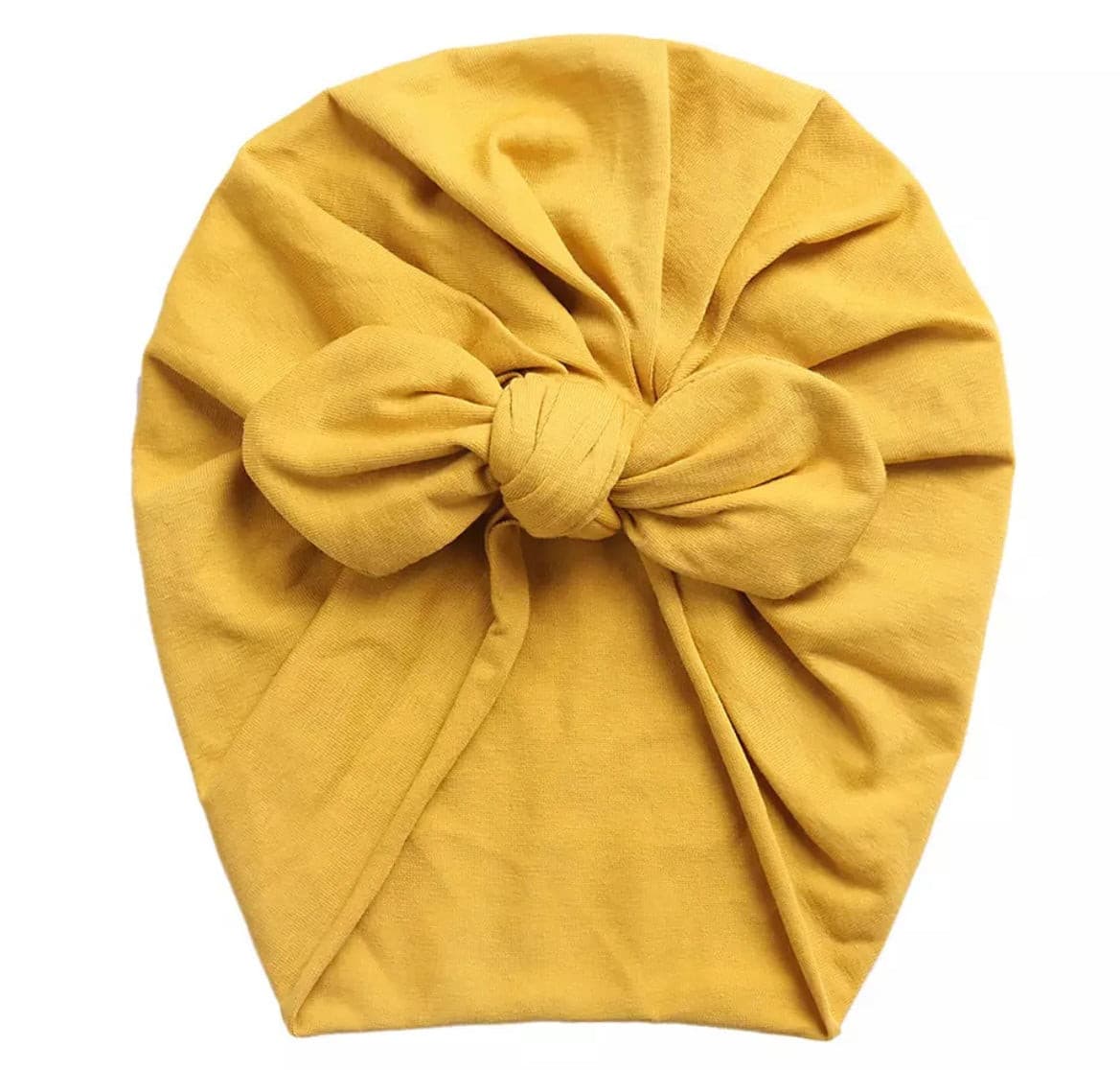 Pure Cotton Bow Turban