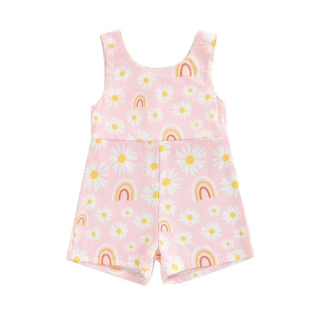 Boho Playsuit - Girls Jumpsuits