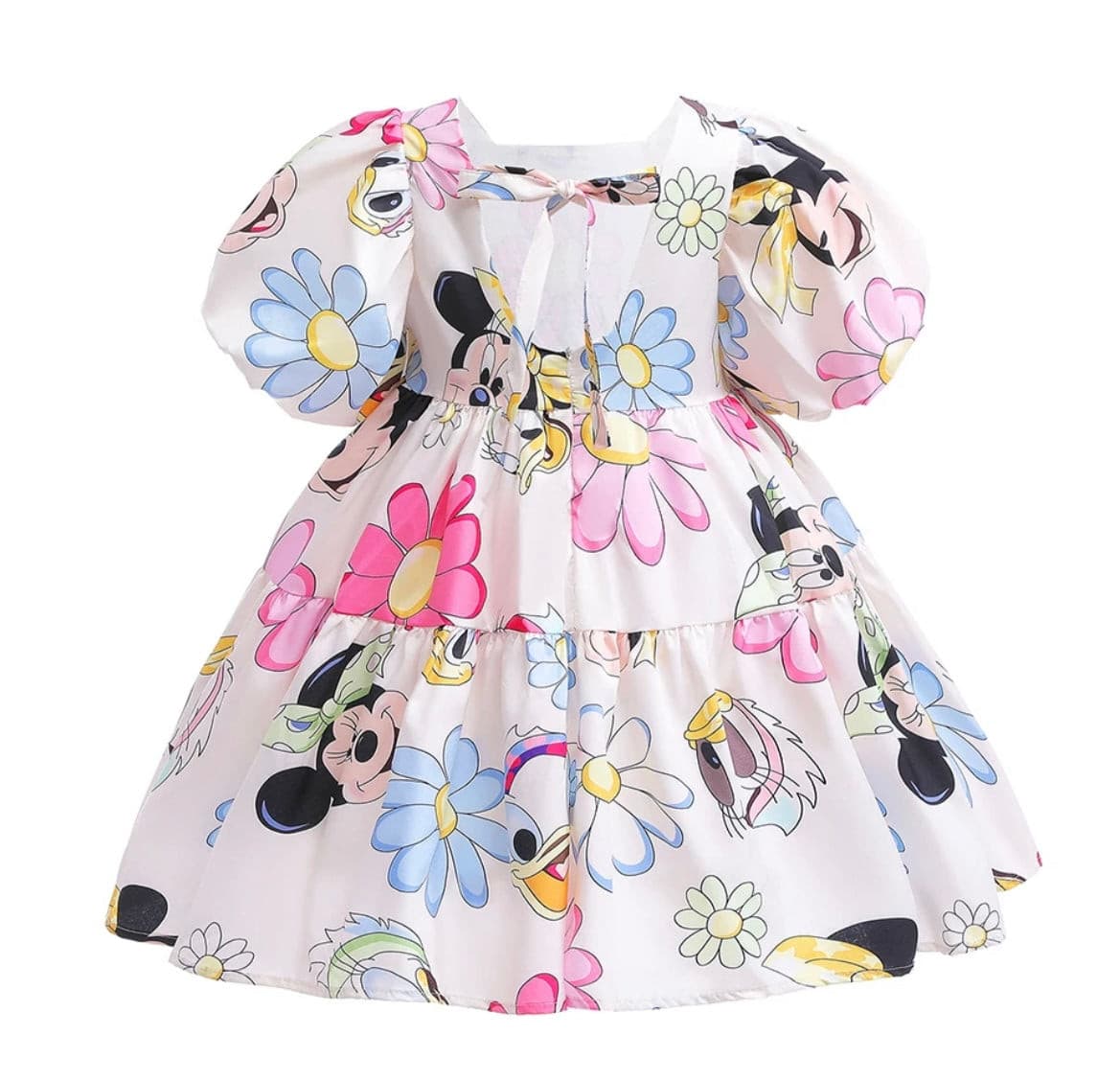 Minnie & Daisy  Dress - 18 months to 8T