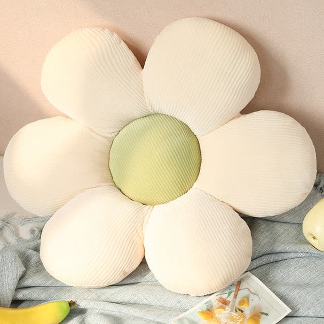 Giant Plush Flower Pillow - Flower Cushion Extra Large