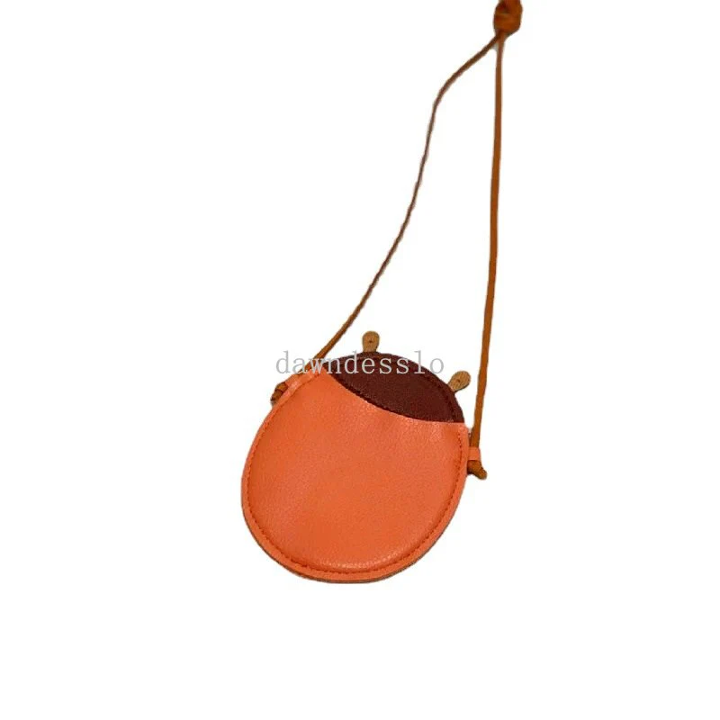 Cute Kids Mini Bags - Pear, LadyBug, Pumpkin Toddler Girls