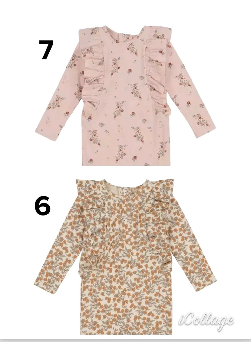 Boho Girls Toddler Swimsuit