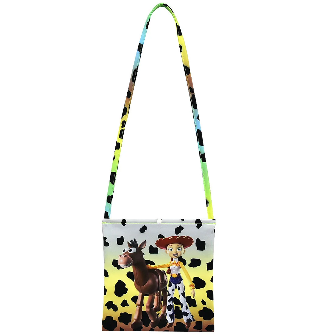 Toy Story Jessie Costume - Jessie Tutu Dress