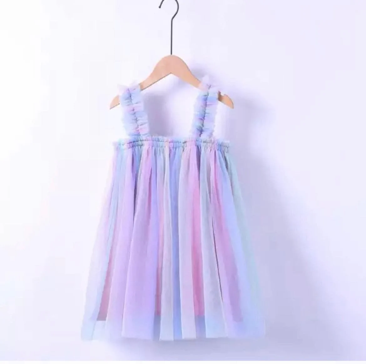 Skyler - Tulle Dress Toddler Tutu Flower girl dress