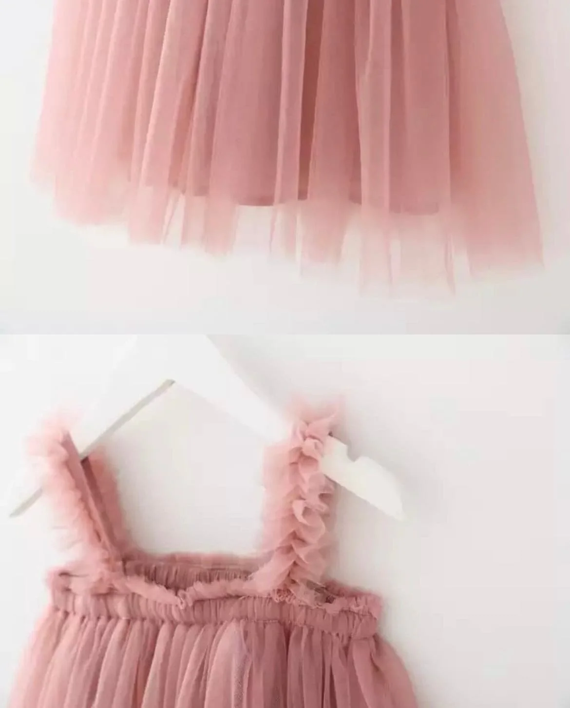 Skyler - Tulle Dress Toddler Tutu Flower girl dress