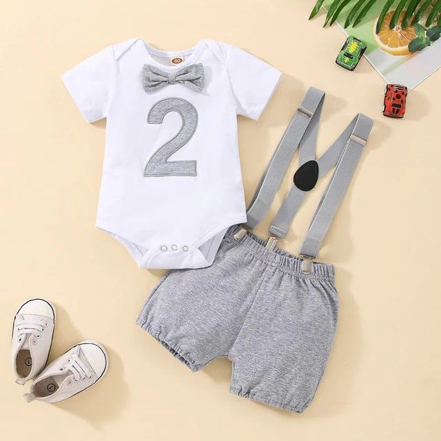 Coco Melon Costume - Baby Boy 1st Birthday Outfits - Cocomelon and More