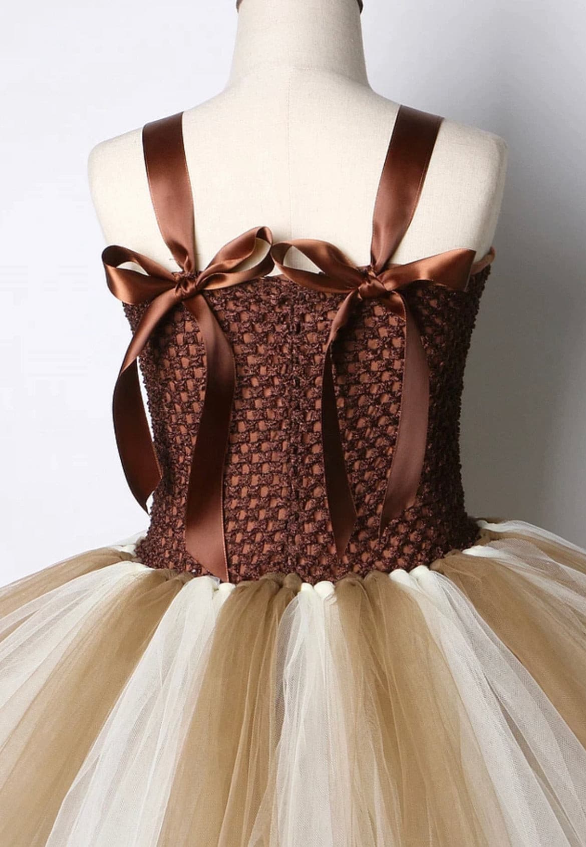 Safari Costume - Giraffe Tutu Set