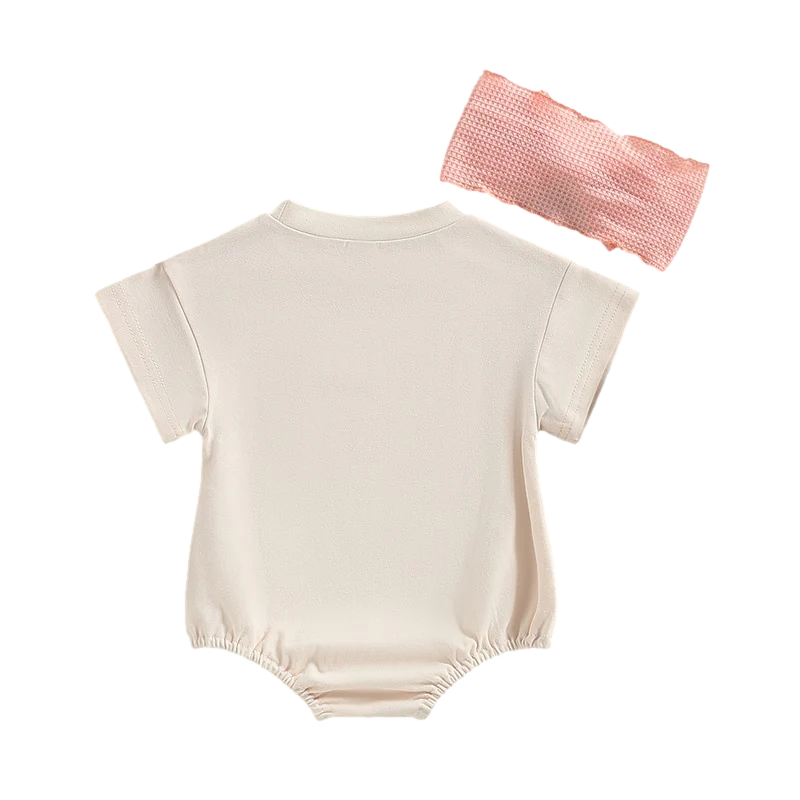 Dreamweaver - Girls Dreamer Bodysuit & Bowknot