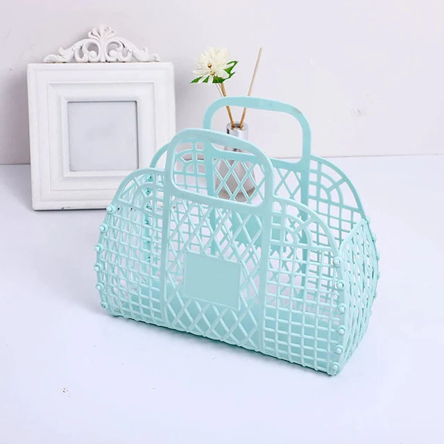 Personalised Bags - Kids Jelly Name Tote