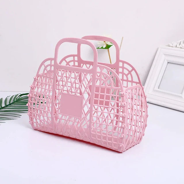 Personalised Bags - Kids Jelly Name Tote