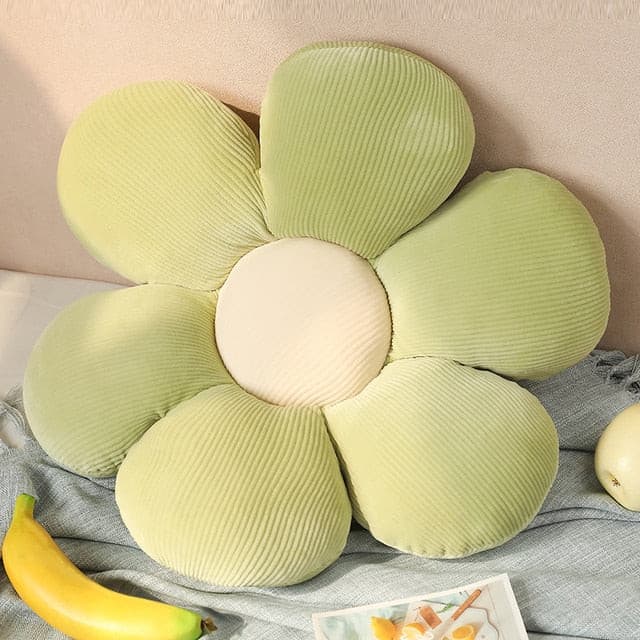 Giant Plush Flower Pillow - Flower Cushion Extra Large