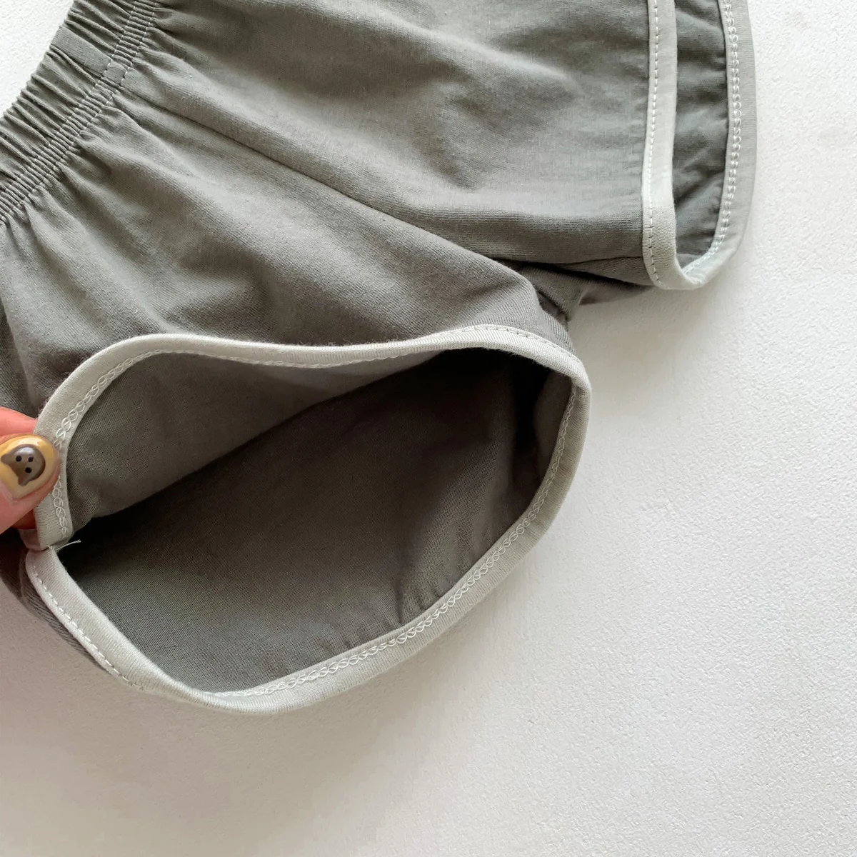 Dinosaur Tank & Short Set, Unisex  - 2 Pieces Summer