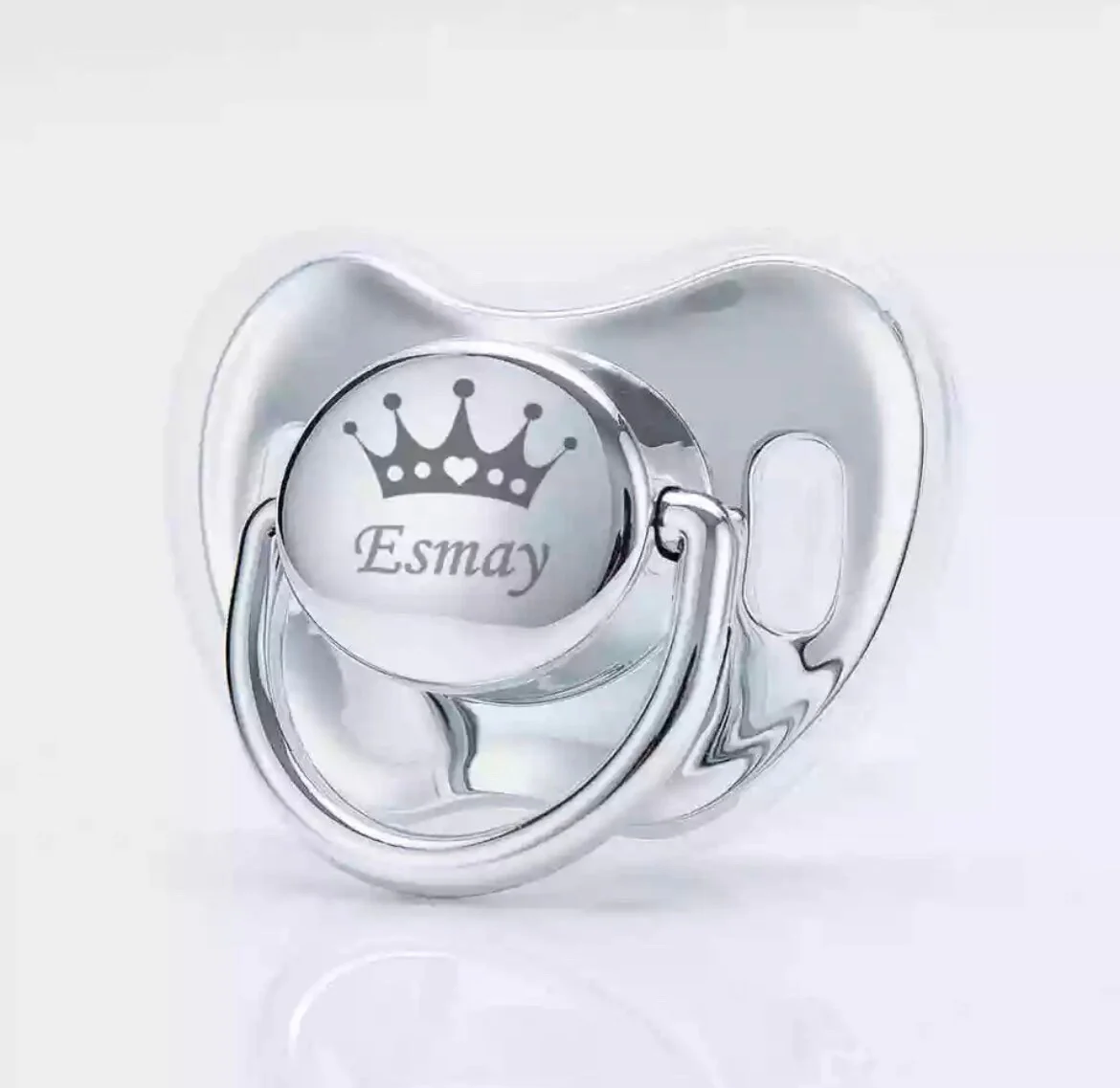 Personalised Name Pacifier - Custom Name Dummy