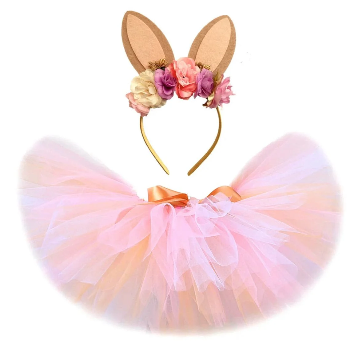 Bunny Tutu Costume