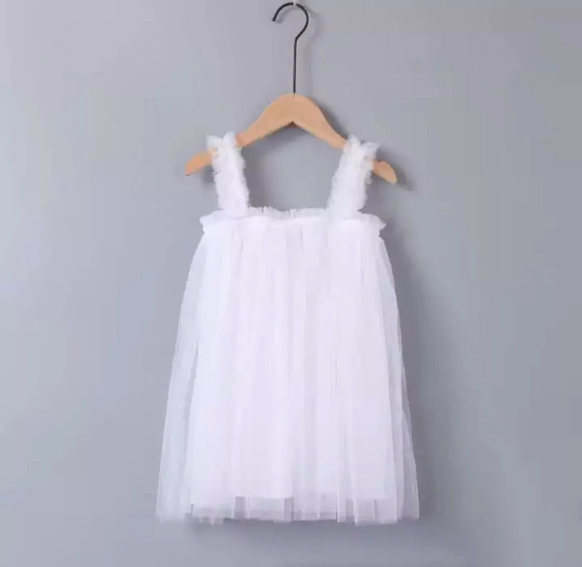 Skyler - Tulle Dress Toddler Tutu Flower girl dress