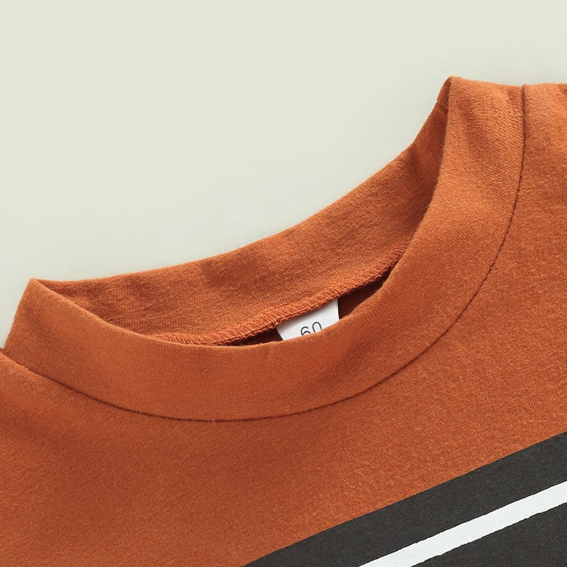 Mamas My Bestie - Baby Boys Romper Tee-Shirt