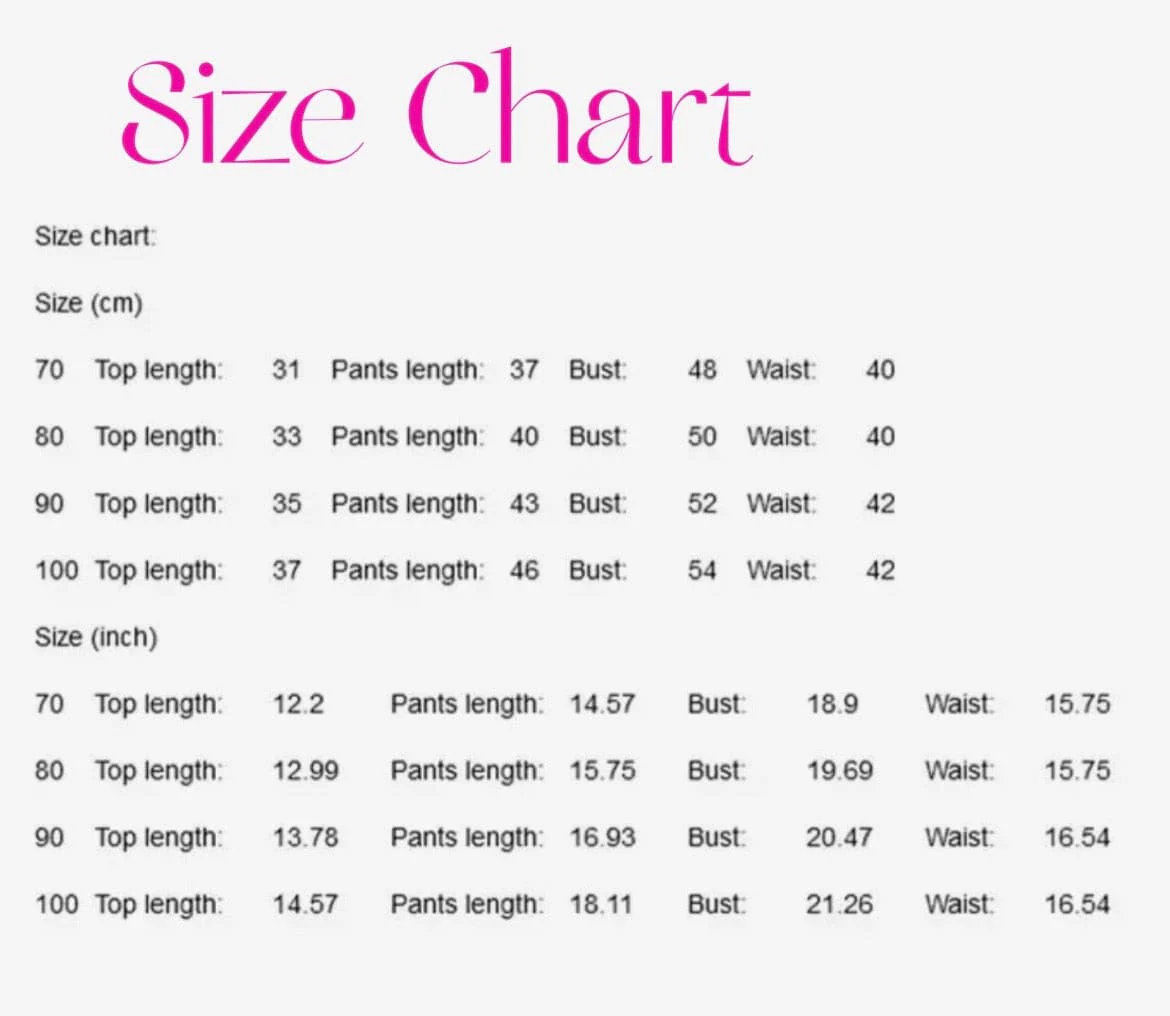 Mama��s Mini Tracksuit Set - Pink