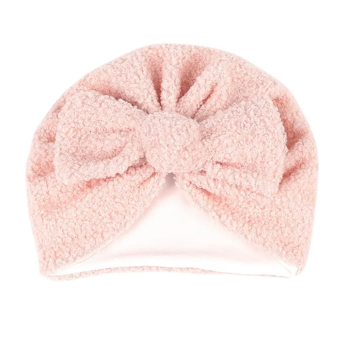 Teddy Bow Knot Turban