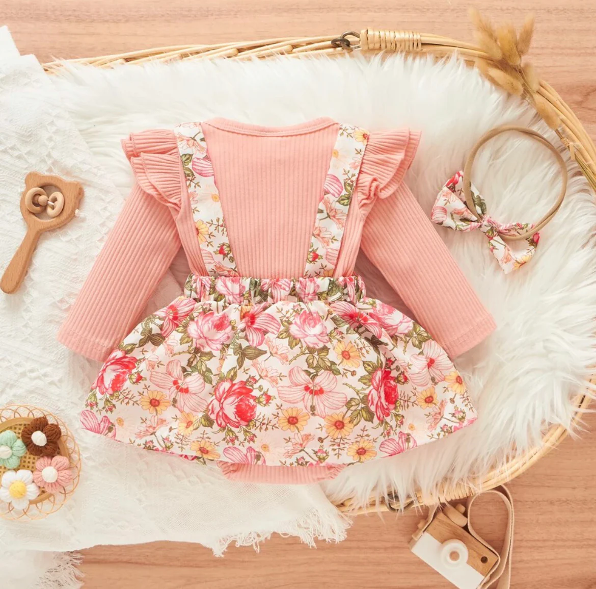 Melissa Floral Set