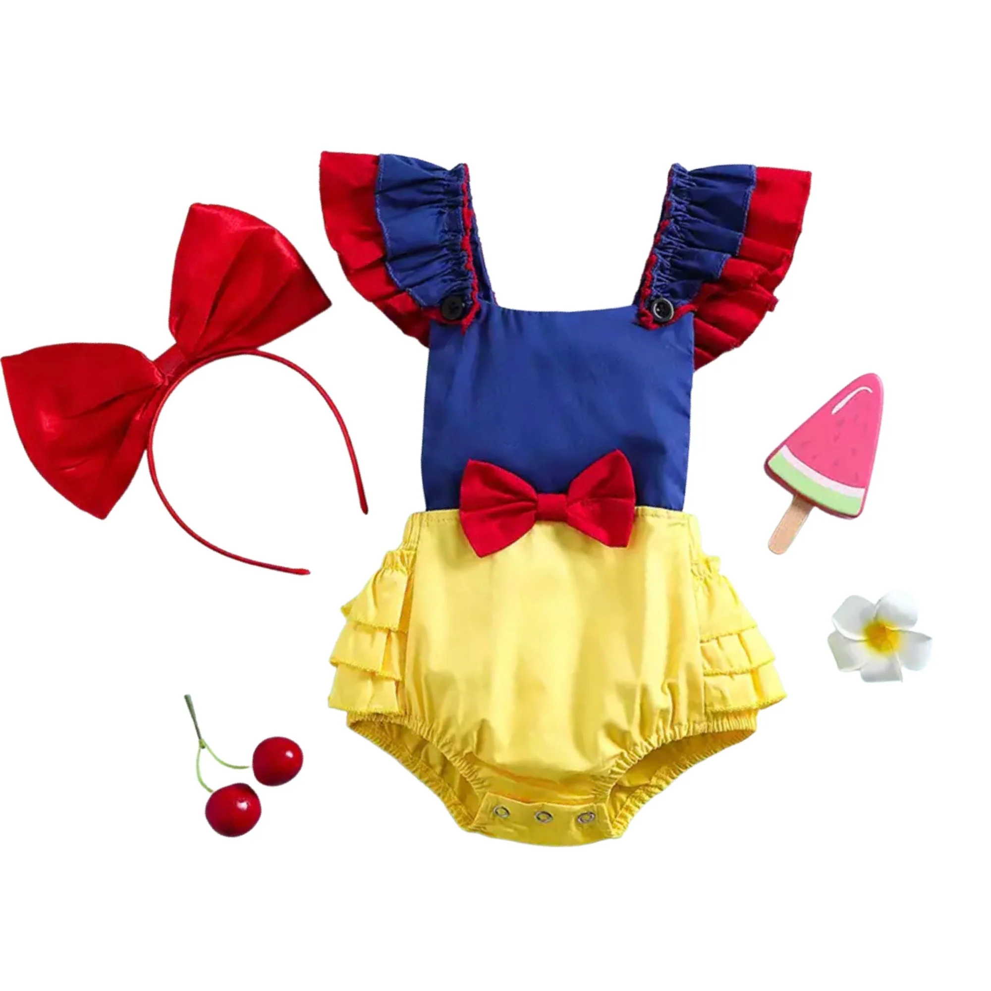 Snow White Costume
