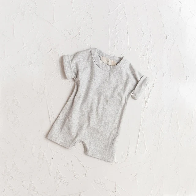 Remy -  Basic Romper or Set Playsuits - Comfort Rompers